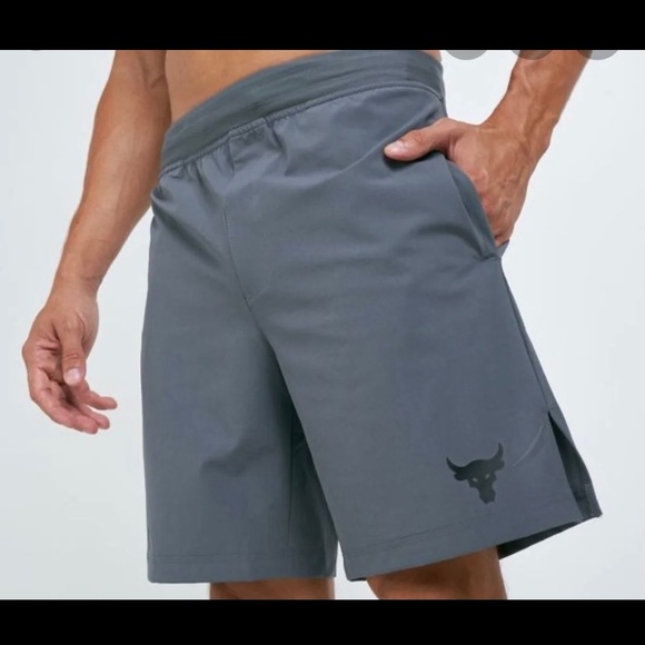 project rock shorts